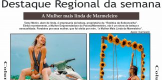 Destaque Regional da semana