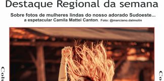 Destaque Regional da semana