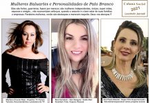Mulheres Baluartes e Personalidades de Pato Branco