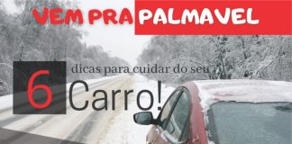 Confira 06 dicas para cuidar bem do seu veículo no frio