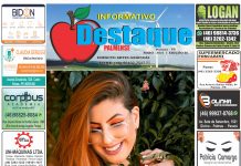 INFORMATIVO DESTAQUE PALMENSE
