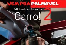 Fique de olho no aditivo radiador do seu carro!