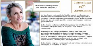 Mulheres Patobranquenses que merecem destaque !!