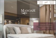 MANOAH COLCHÕES