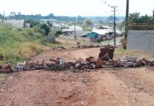 Moradores do Bairro Lagoão reivindicam por melhorias – Parte II