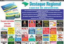 CARTÃO DE DESCONTOS
