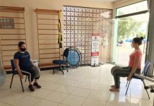 Saúde domingosoarense desenvolve programa de fisioterapia com ênfase no método Pilates para gestantes