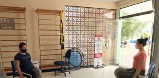 Saúde domingosoarense desenvolve programa de fisioterapia com ênfase no método Pilates para gestantes