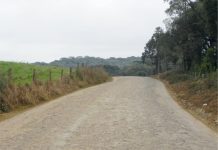 Prefeitura de CDS orienta sobre as faixas de domínio nas estradas municipais