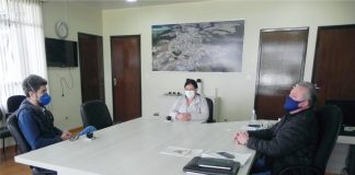 Deputado estadual Tadeu Veneri destina R$ 75 mil a Coronel Domingos Soares para compra de veículo