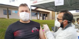 Coronel Domingos Soares amplia dias de vacinação contra Covid-19