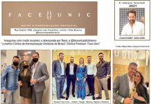 Inaugurou com muito sucesso, e abençoada por Deus, a Clínica Premium Face Unic’’