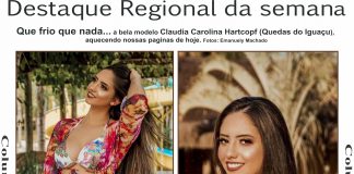 DESTAQUE REGIONAL DA SEMANA