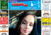 INFORMATIVO PALMAS BAR