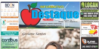 INFORMATIVO DESTAQUE PALMENSE