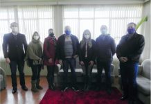 Prefeitura de CDS e Instituto Santa Pelizzari discutem prorrogação de contrato