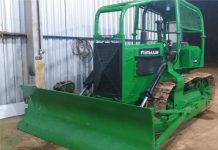 Mais um trabalho concluído com sucesso na empresa Lagarto Prestação de serviços