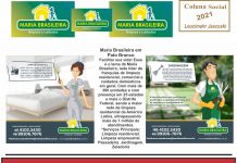 Maria Brasileira em Pato Branco