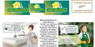 Maria Brasileira em Pato Branco