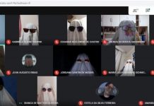 COLÉGIO ESTADUAL DOM CARLOS divulga ação dos alunos em tempo de pandemia