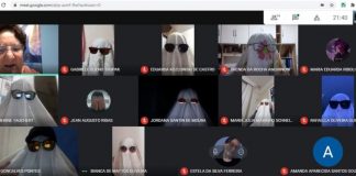 COLÉGIO ESTADUAL DOM CARLOS divulga ação dos alunos em tempo de pandemia