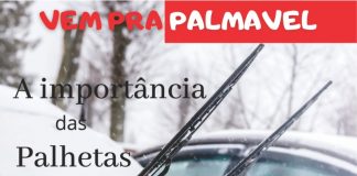 A IMPORTÂNCIA DAS PALHETAS NO FRIO!