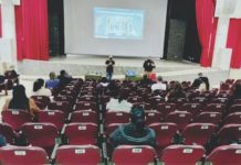 Segurança nas instituições de ensino foi tema de reunião em Palmas/PR