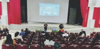 Segurança nas instituições de ensino foi tema de reunião em Palmas/PR