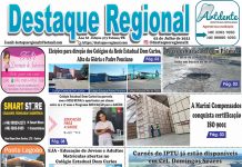 CAPA JORNAL DESTAQUE REGIONAL 02/07