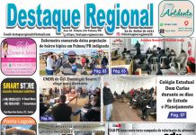 CAPA JORNAL DESTAQUE REGIONAL 23/07