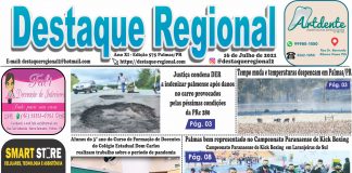 CAPA JORNAL DESTAQUE REGIONAL 16/07