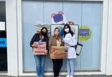 Departamento de Saúde entrega kits de higiene bucal