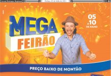 MEGA FEIRÃO NA REDE BEM VIVER