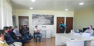 Reunião com motoristas planeja volta às aulas em CDS