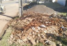 Prefeitura de CDS orienta sobre limpeza de passeios