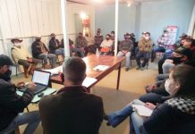 CMDR de Cel. Domingos Soares elege nova diretoria