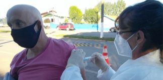 Cel. Domingos Soares realizará vacinação no interior