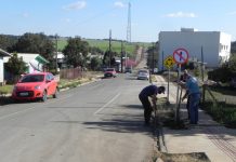 Trecho da Rua Carlos Ecks passa a ser mão única