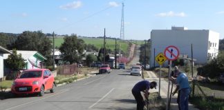 Trecho da Rua Carlos Ecks passa a ser mão única