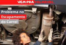 Está com problema no escapamento do seu carro?