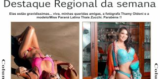DESTAQUE REGIONAL DA SEMANA