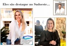 Eles são destaque no Sudoeste…