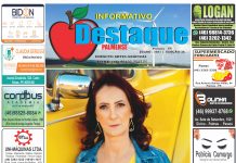 INFORMATIVO DESTAQUE PALMENSE