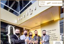 Os sócios-Proprietários da FaceUnic Pato Branco