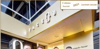 Os sócios-Proprietários da FaceUnic Pato Branco