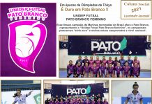 UNIDEP FUTSAL PATO BRANCO FEMININO
