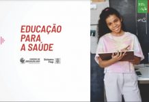 Colégio Estadual Dom Carlos faz parceria com o SESI/SENAI e oportuniza aos alunos entre 14 e 17 anos o Programa EDUCAÇÃO para a SAÚDE