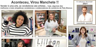 Aconteceu, Virou Manchete !!