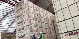 A Marini Compensados conquista certificação ISO 9001