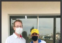 ATLETA PALMENSE CONQUISTA LUGAR MAIS ALTO DO PÓDIO EM CASCAVEL- PR